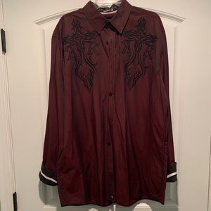 Roar Buckle Exclusive Excellence Shirt XXL